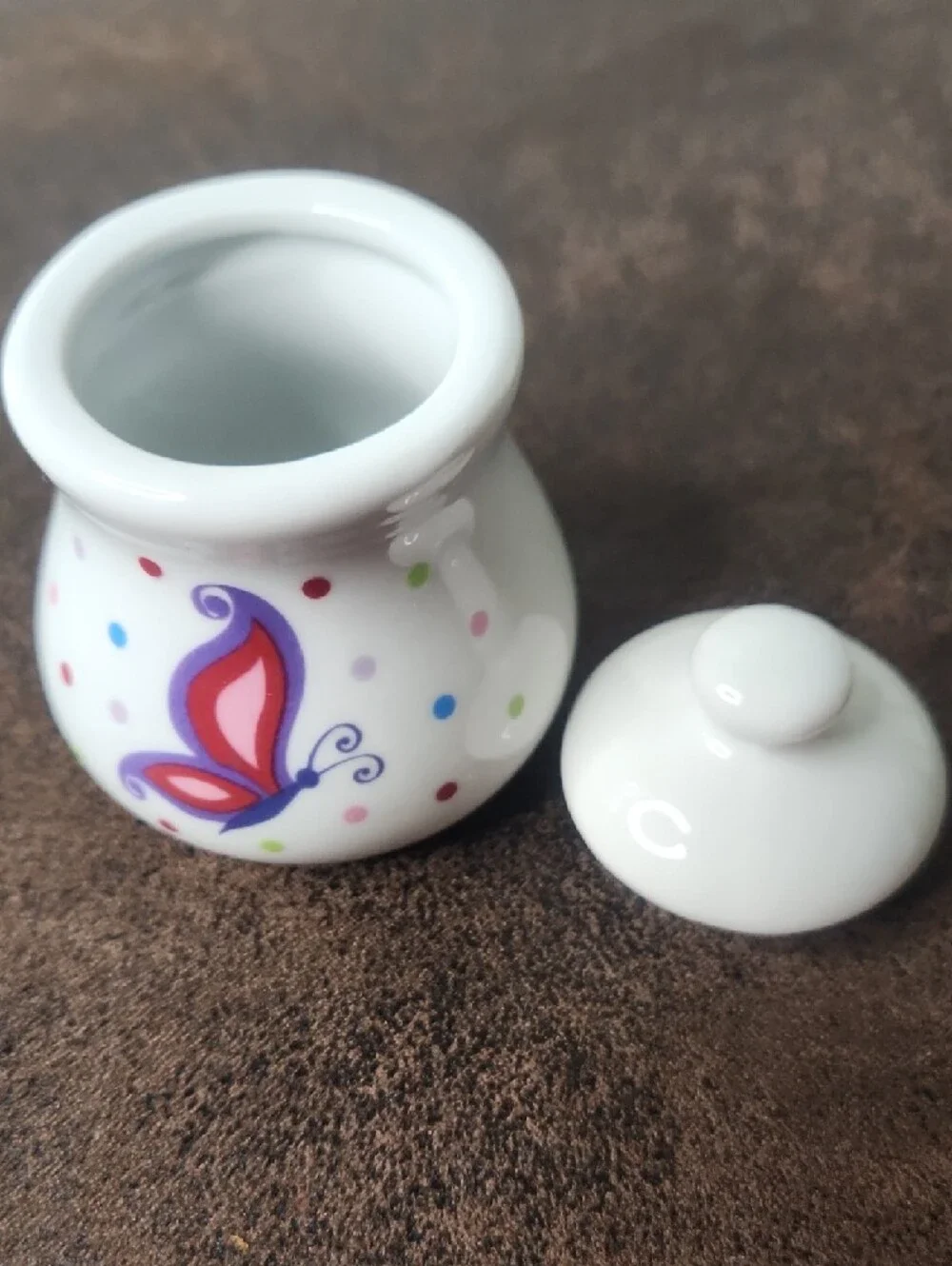 Butterfly Tea Set - Picture 9 of 10